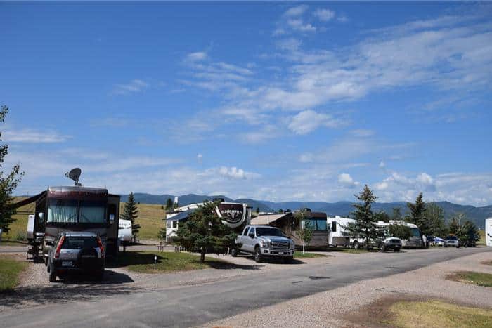 10 Best RV Parks in Montana for Your Next Road Trip 4 Granite Peak RV Resort – Missoula MT