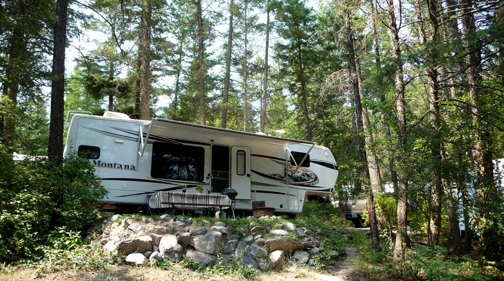 10 Best RV Parks in Montana for Your Next Road Trip 5 Outback Montana RV Park – Bigfork MT