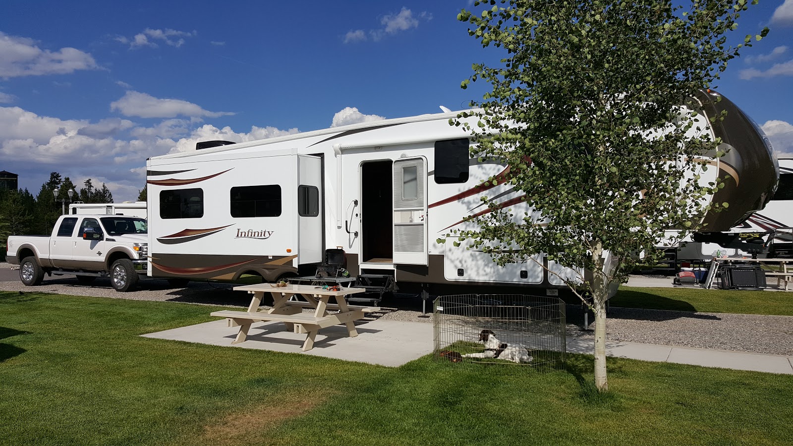 10 Best RV Parks in Montana for Your Next Road Trip 2 West Yellowstone, MT