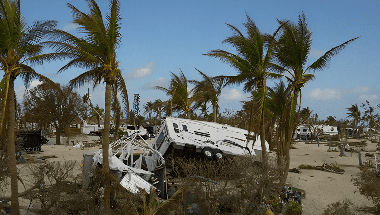 Should You Stay in Your RV During a Storm? 5 Conclusion strom