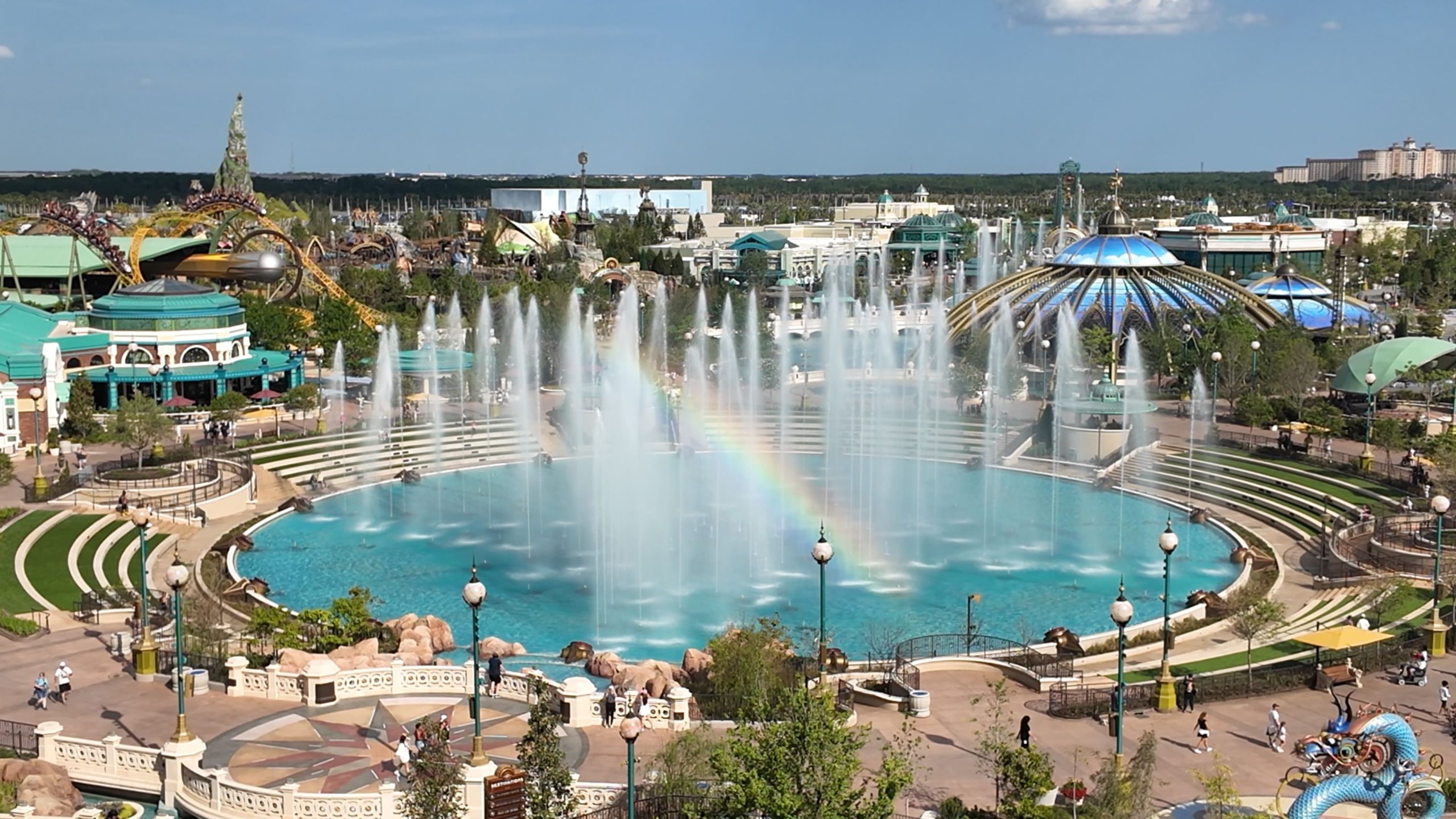 Epic Universe Review Must-See Rides, Worlds & VIP Tips from Our Visit