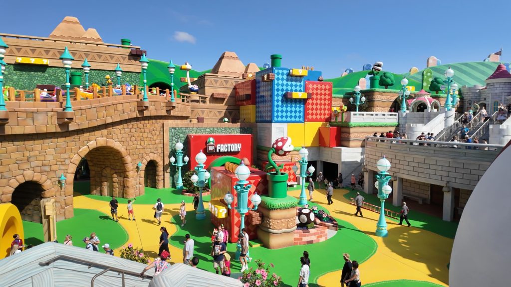 Epic Universe Review: Must-See Rides, Worlds & VIP Tips from Our Visit 4 Super Nintendo World – A Gamer’s Dream Come to Life