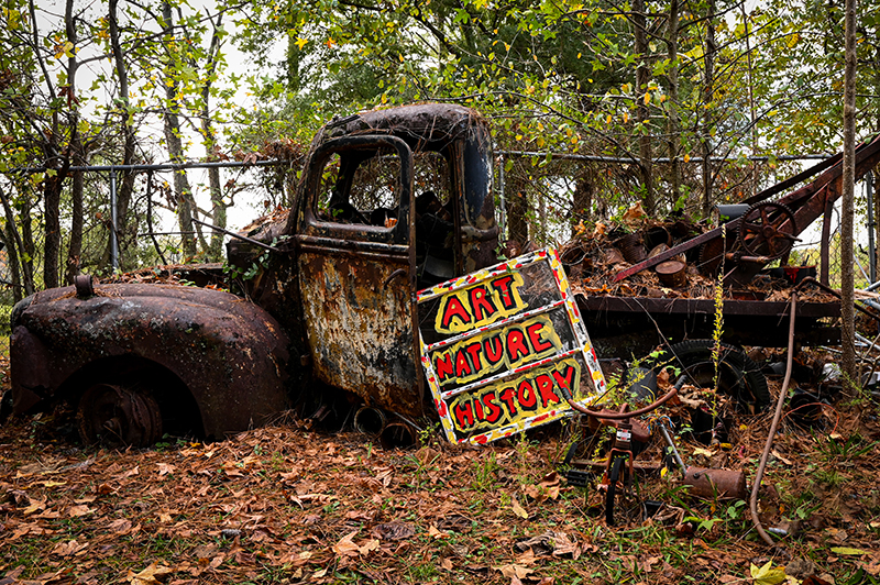 Tiny Travel Adventures 3 Old Car City