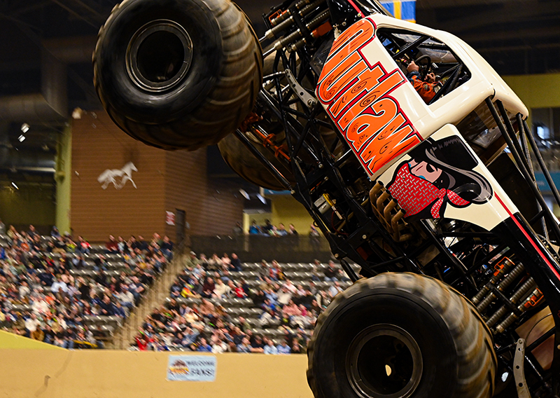 Tiny Travel Adventures 5 Monster Trucks