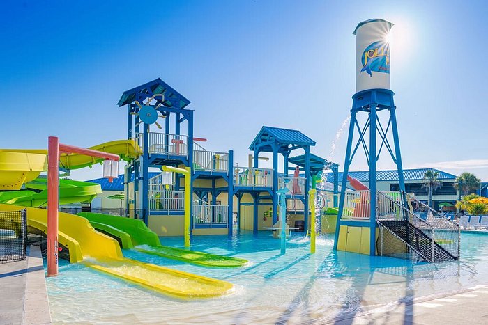 10 Incredible RV Resorts with Waterparks 6 Camp Margaritaville Breaux Bridge – Henderson, Louisiana