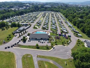 Family Stay at Pigeon Forge Landing RV Resort