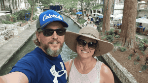 From Navy Life to Nomadic Living