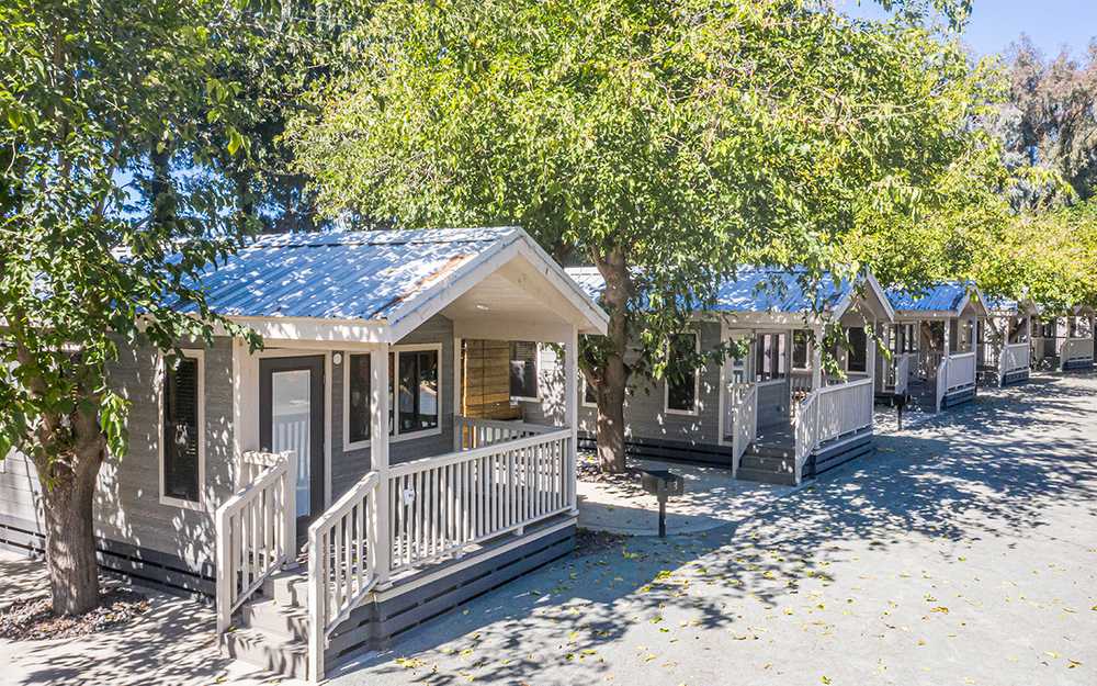 10 Incredible RV Resorts with Waterparks 8 Yogi Bear’s Jellystone Park™ Camp-Resort: Lodi – Lodi, California