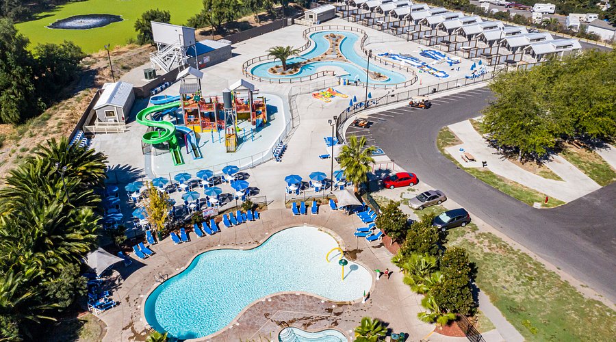 10 Incredible RV Resorts with Waterparks 4 Yogi Bear’s Jellystone Park™ Camp-Resort