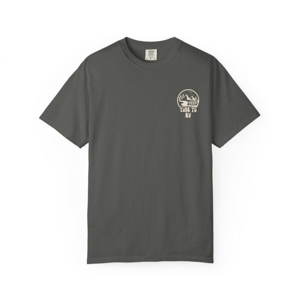 Wander More, Worry Less T-shirt - Image 13