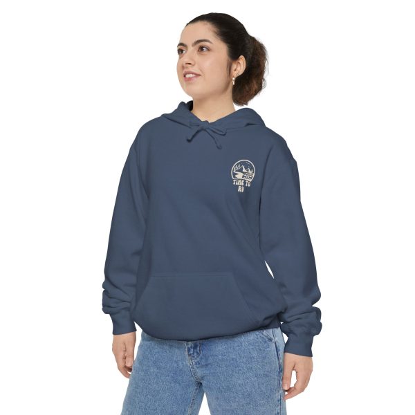 Fueled by Campfires and Coffee (Time to RV) Hoodie - Image 31