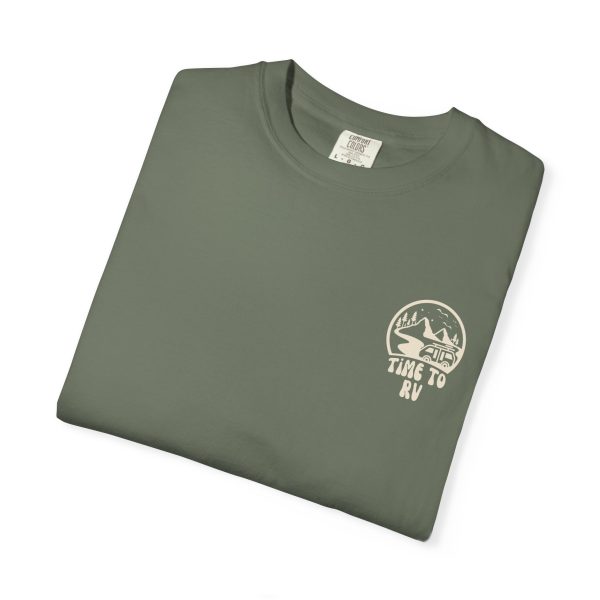 Wander More, Worry Less T-shirt - Image 23