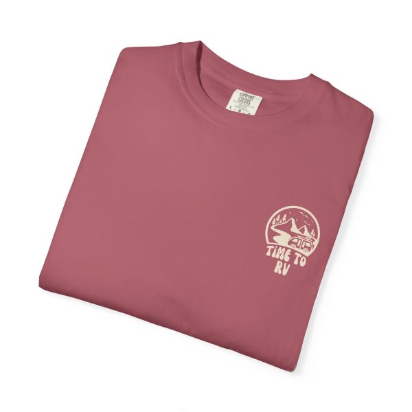 Wander More, Worry Less T-shirt - Image 59