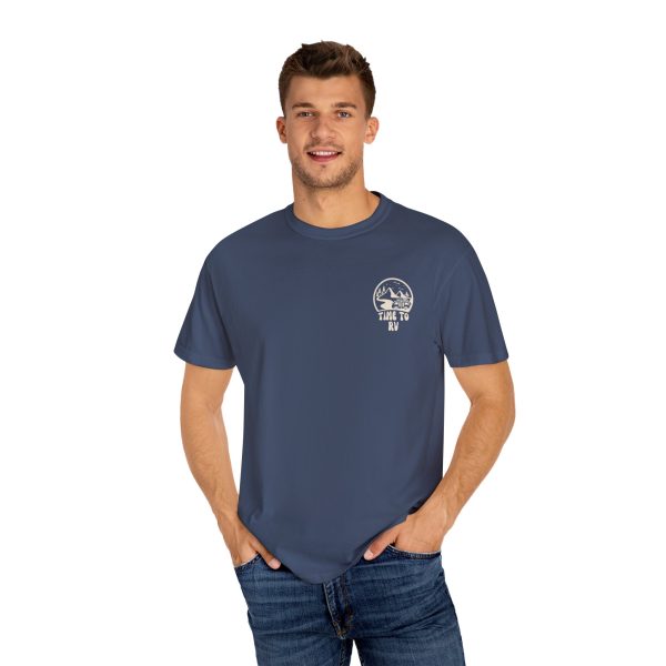 Wander More, Worry Less T-shirt - Image 44