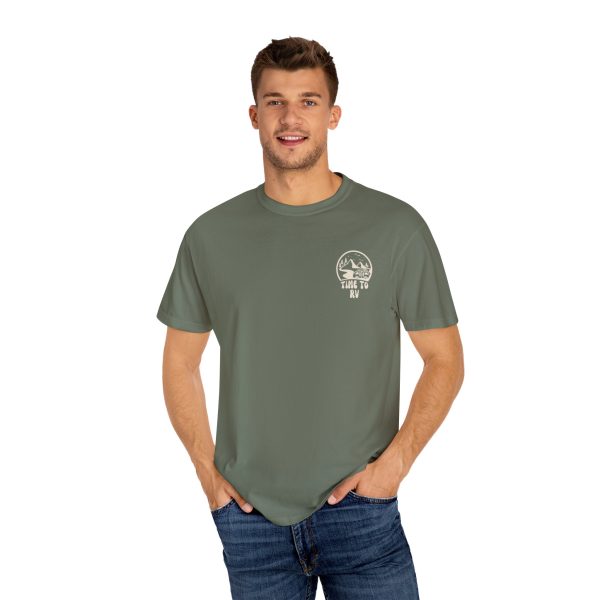 Wander More, Worry Less T-shirt - Image 24