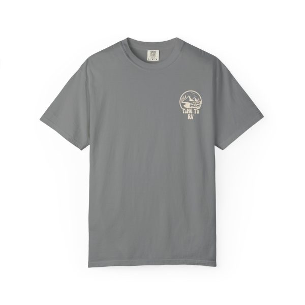 Wander More, Worry Less T-shirt - Image 17