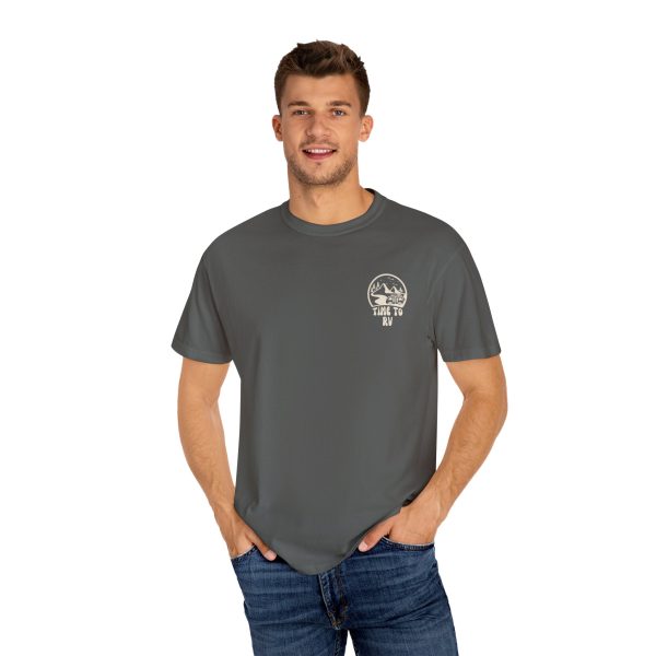 Wander More, Worry Less T-shirt - Image 16