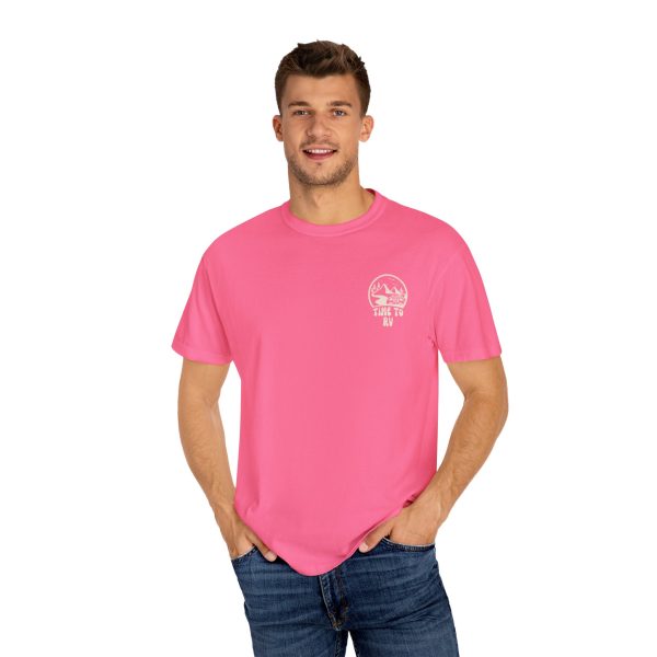 Wander More, Worry Less T-shirt - Image 56