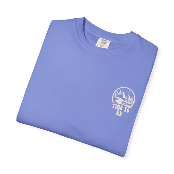 Wander More, Worry Less T-shirt - Image 39