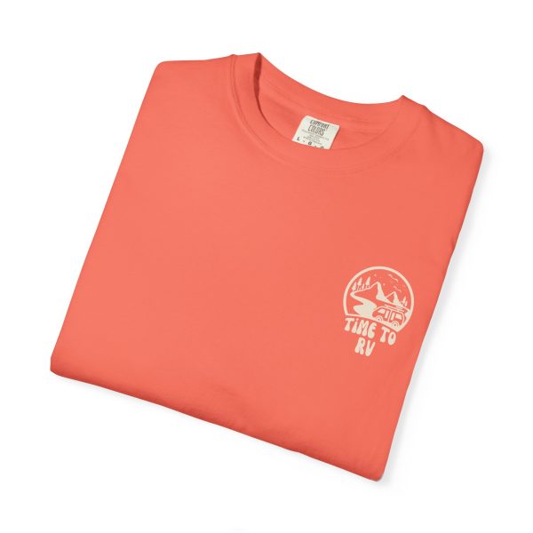 Wander More, Worry Less T-shirt - Image 7
