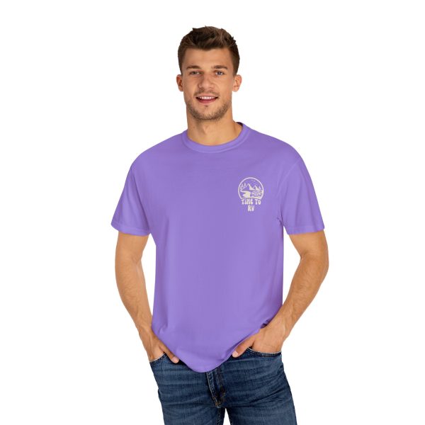 Wander More, Worry Less T-shirt - Image 52