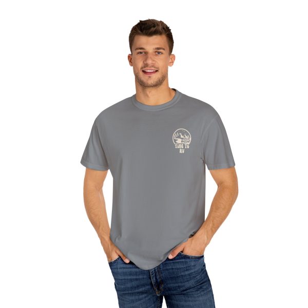 Wander More, Worry Less T-shirt - Image 20