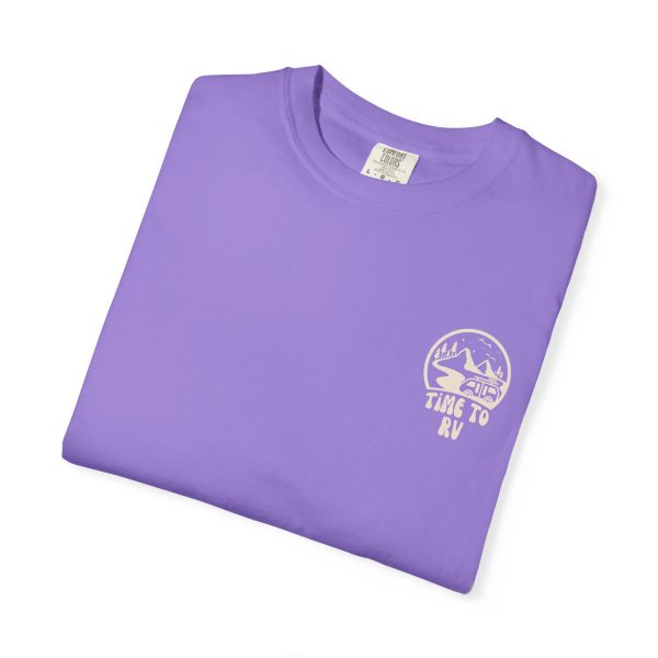 Wander More, Worry Less T-shirt - Image 51