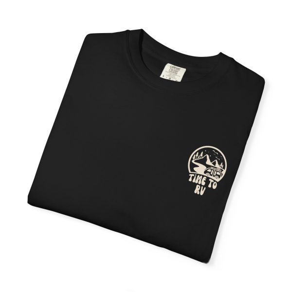 Wander More, Worry Less T-shirt - Image 47