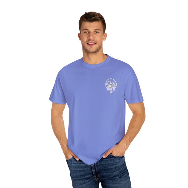 Wander More, Worry Less T-shirt - Image 40