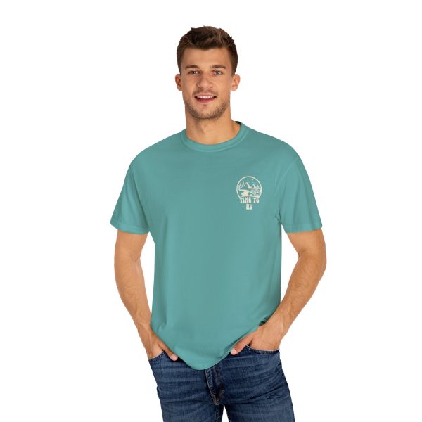 Wander More, Worry Less T-shirt - Image 32