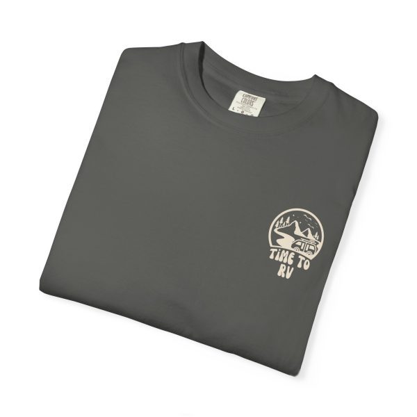 Wander More, Worry Less T-shirt - Image 15