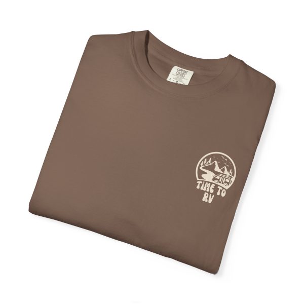 Wander More, Worry Less T-shirt - Image 11