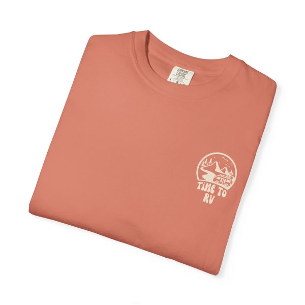 Wander More, Worry Less T-shirt - Image 3