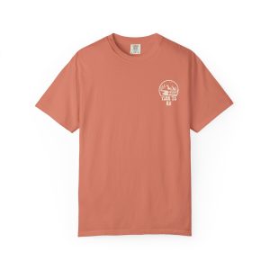 Wander More, Worry Less T-shirt