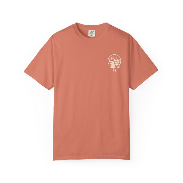 Wander More, Worry Less T-shirt