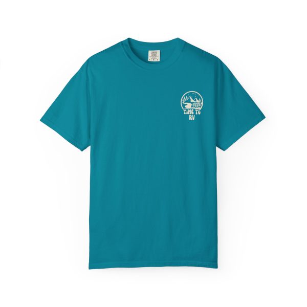 Wander More, Worry Less T-shirt - Image 33