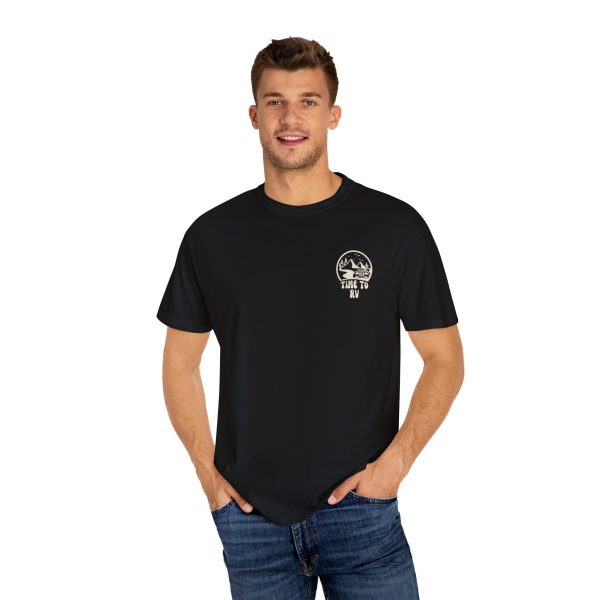 Wander More, Worry Less T-shirt - Image 48