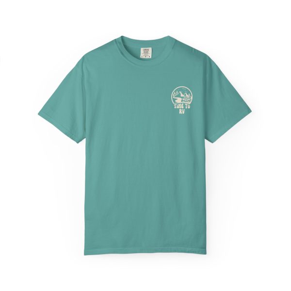 Wander More, Worry Less T-shirt - Image 29