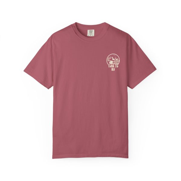 Wander More, Worry Less T-shirt - Image 57