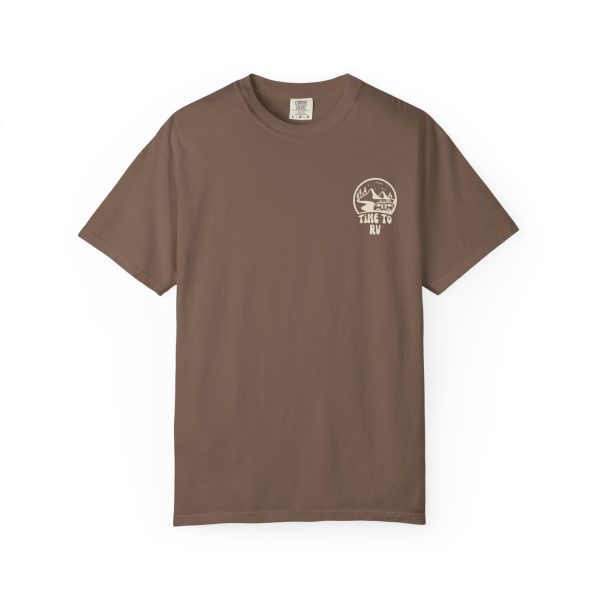 Wander More, Worry Less T-shirt - Image 9