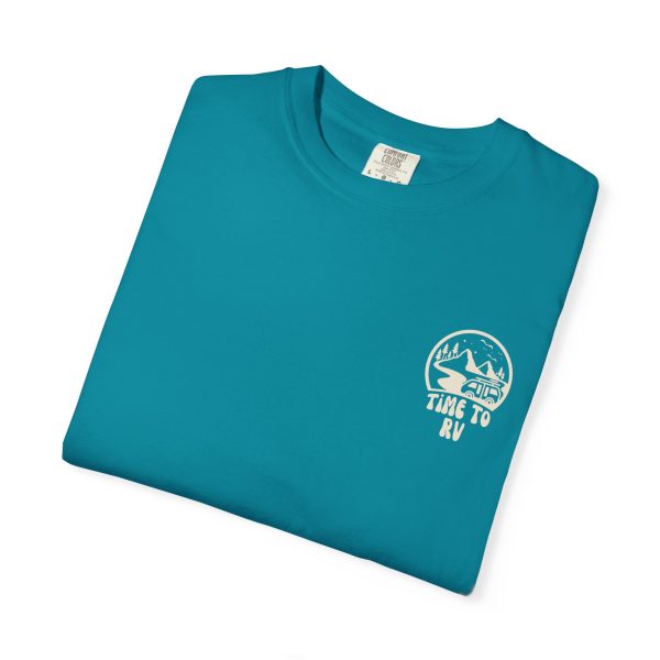 Wander More, Worry Less T-shirt - Image 35
