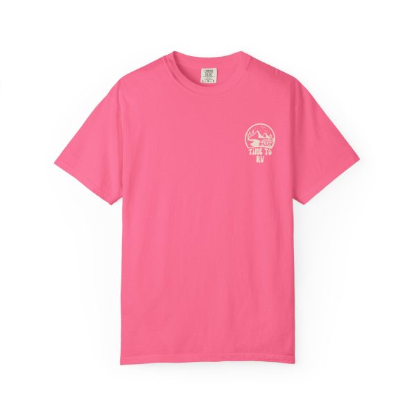 Wander More, Worry Less T-shirt - Image 53