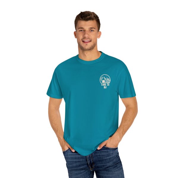 Wander More, Worry Less T-shirt - Image 36