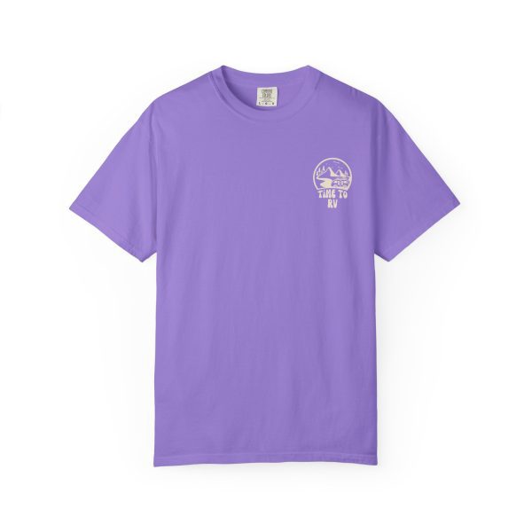 Wander More, Worry Less T-shirt - Image 49