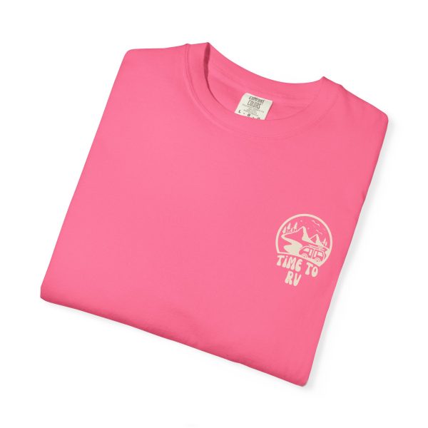 Wander More, Worry Less T-shirt - Image 55