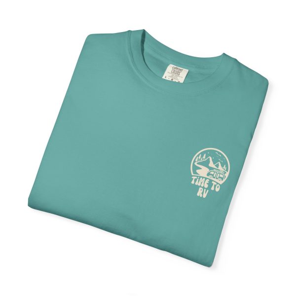 Wander More, Worry Less T-shirt - Image 31