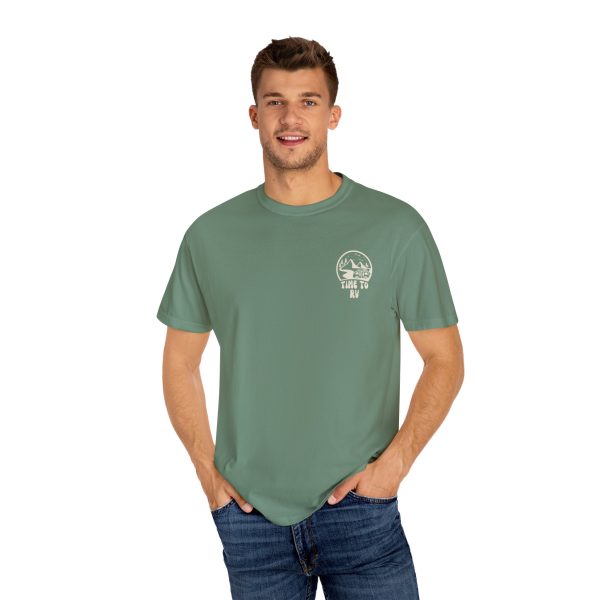 Wander More, Worry Less T-shirt - Image 28