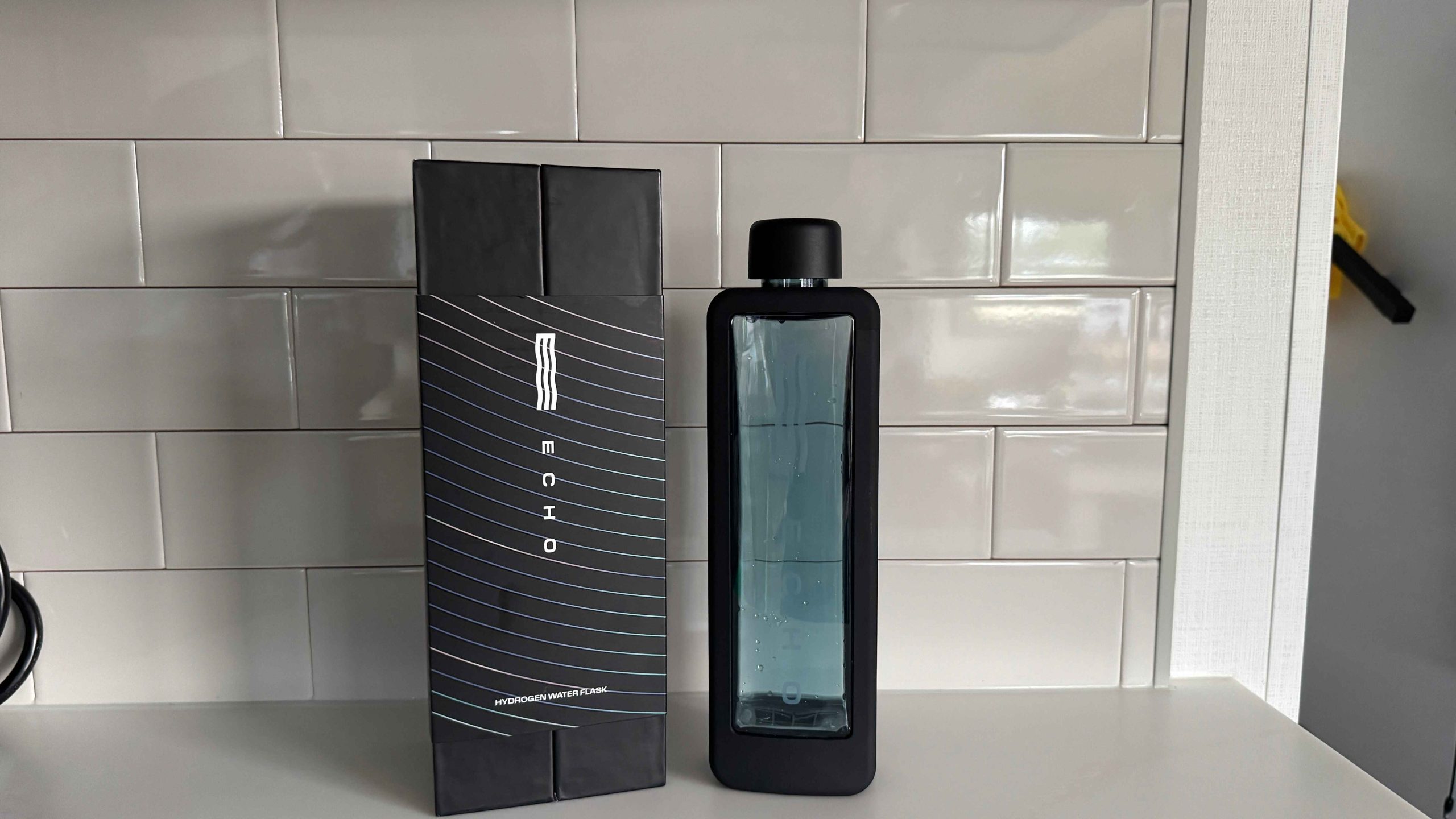Echo Flask Hydrogen Water Bottle Review