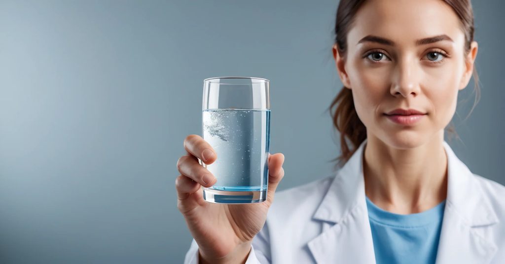 Hydrogen Water for Recovery and Energy 3 Hydrogen water for energy and reduced fatigue
