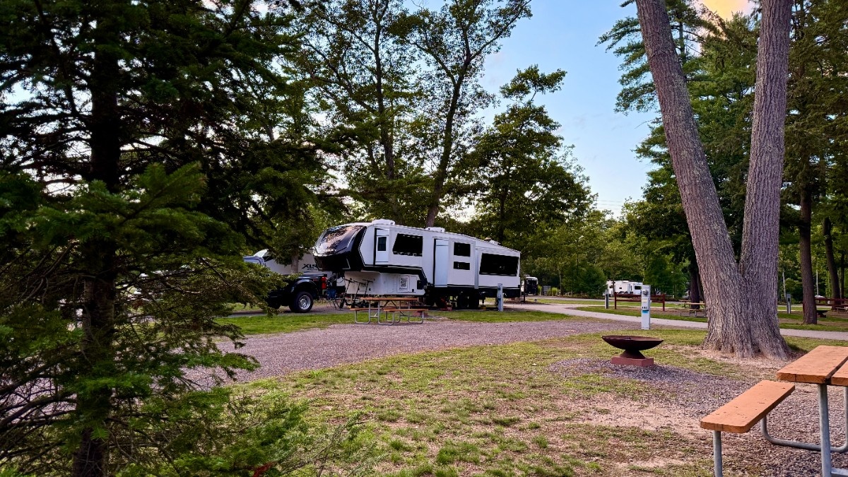 Old Orchard Beach Campground Review Coastal Maine Camping at Its Best
